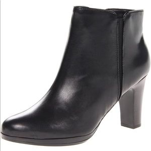 Ralph Lauren Marcy Black Booties item#56